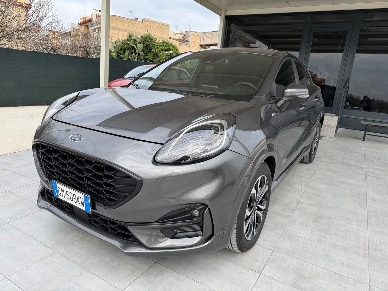 Ford Puma 1.0 EcoBoost Hybrid 125 CV S&S aut. ST-Line