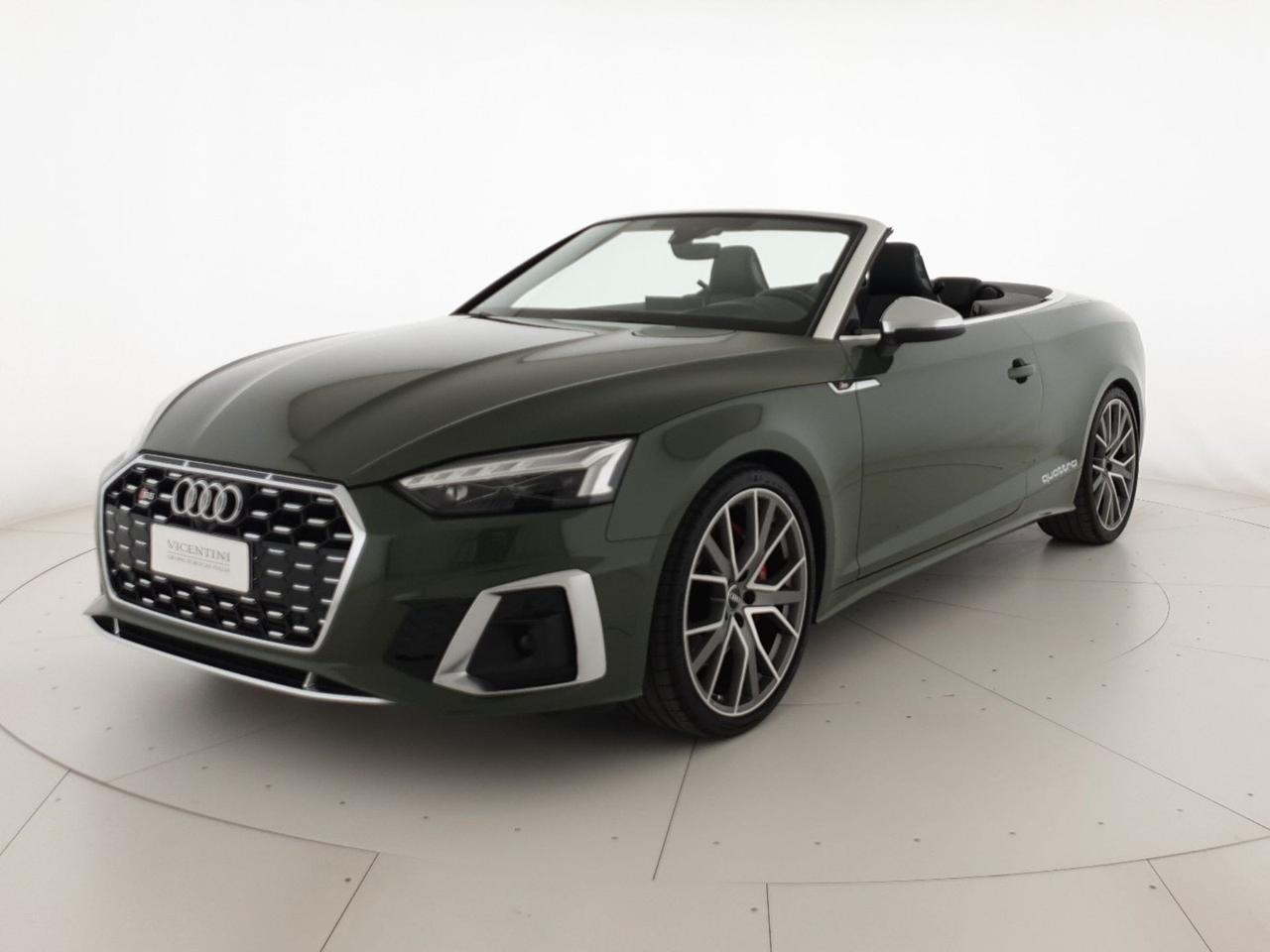 Cabriolet 3.0TFSI 354CV quattro tiptronic