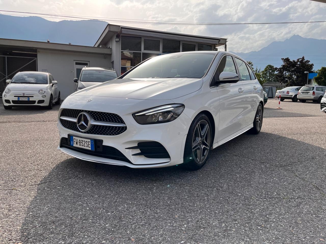 Mercedes-benz B 200 B 200 d Automatic Premium