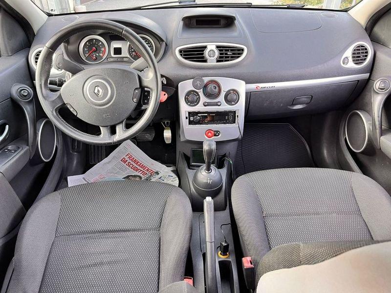 Renault Clio Clio Storia 1.5 dCi 85CV 5 porte AUTOMATICA