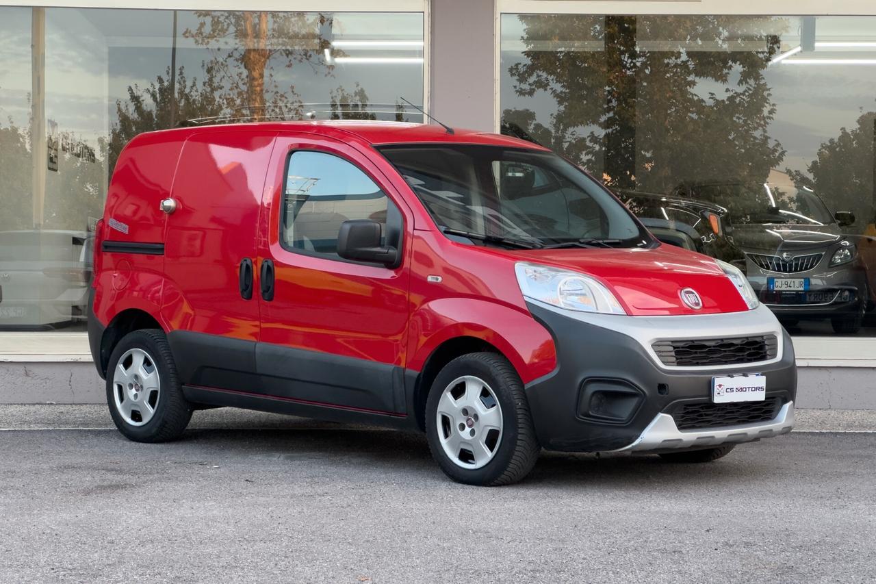 Fiat Fiorino 1.3 MJT 95CV Cargo Adventure FX067NB
