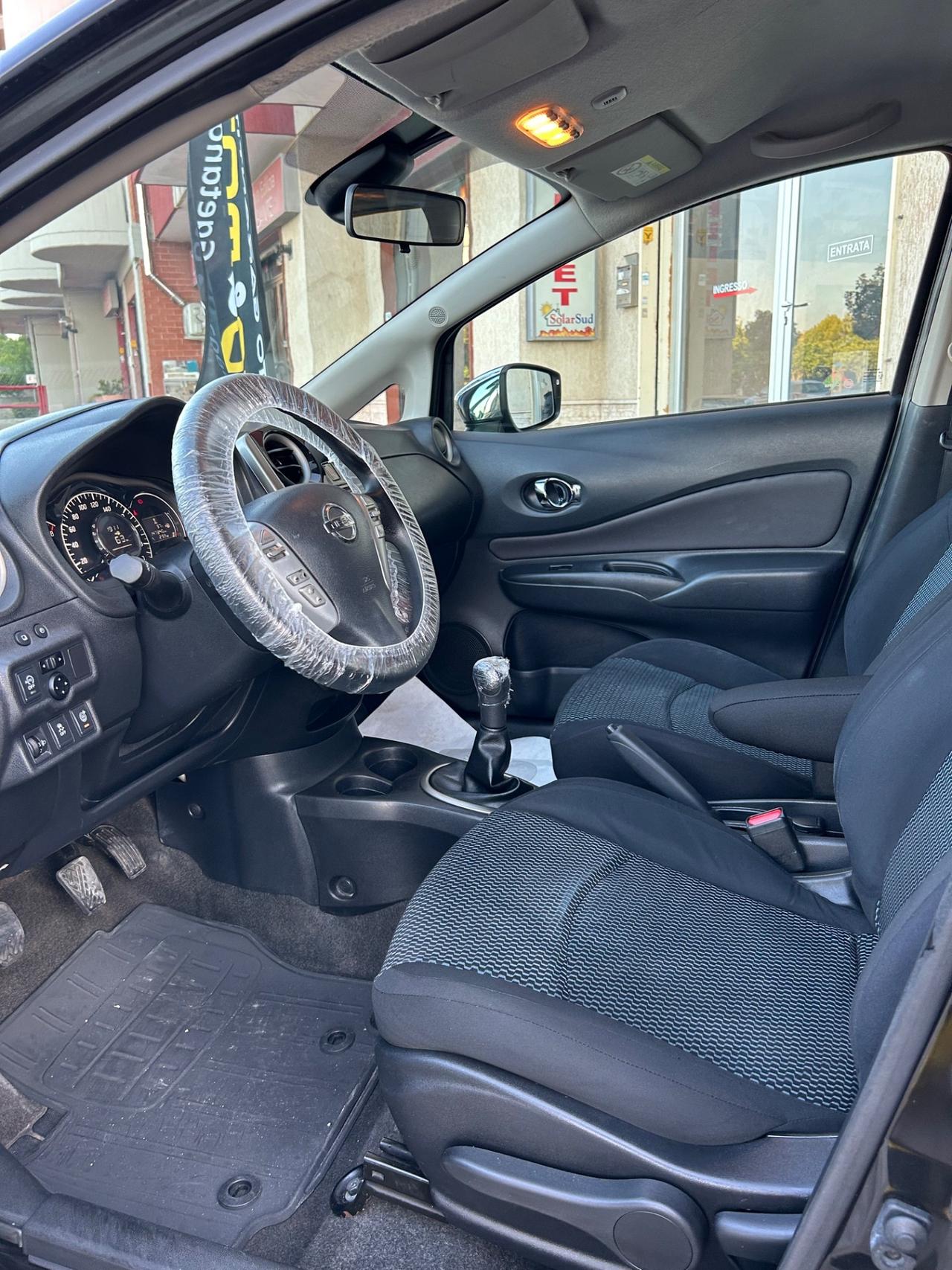 Nissan Note 1.2 12V DIG-S 98CV Tekna