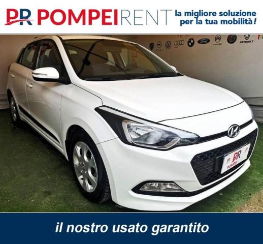 Hyundai i20 1.2 Style 84cv 5p