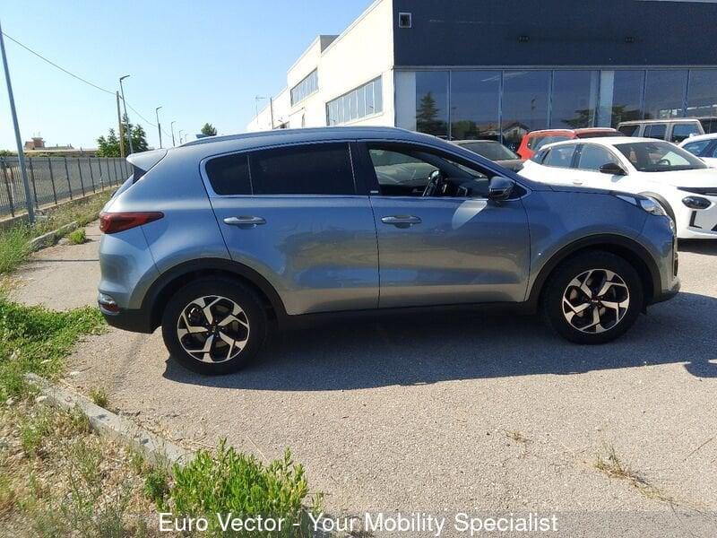 Kia Sportage 1.6 CRDI 136 CV DCT7 2WD Business Class