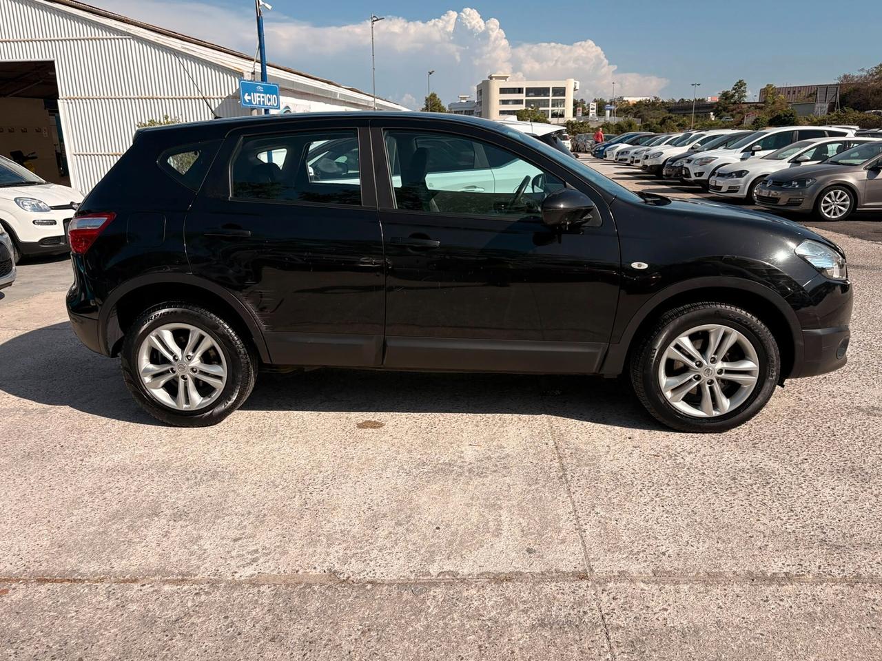 Nissan Qashqai 2.0 dCi DPF Acenta