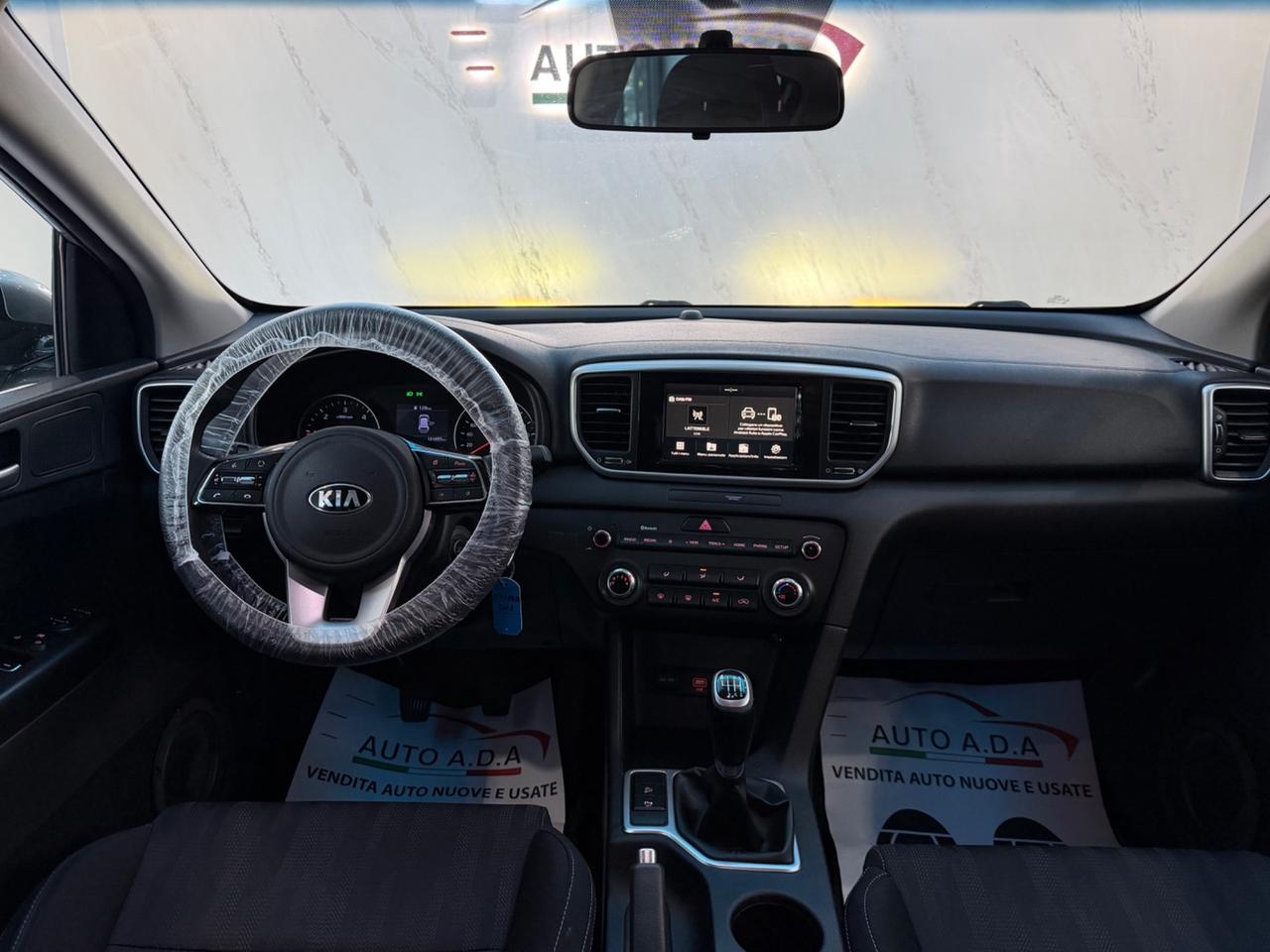 Kia Sportage 1.6 CRDI 115 CV 2WD Energy