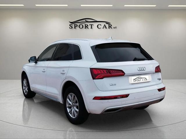 AUDI Q5 2.0 TDI quattro S tronic S line plus