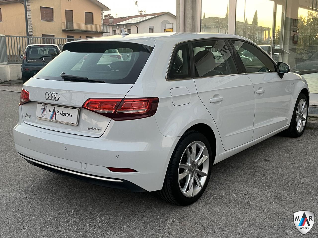 Audi A3 SPB 1.4 TFSI S tronic g-tron Sport