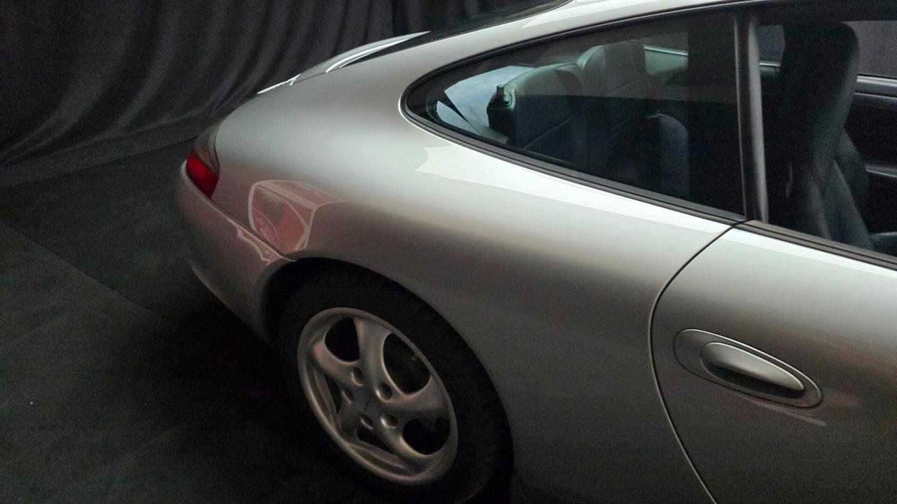 Porsche 911 Carrera 3.6CC ASI CON CRS