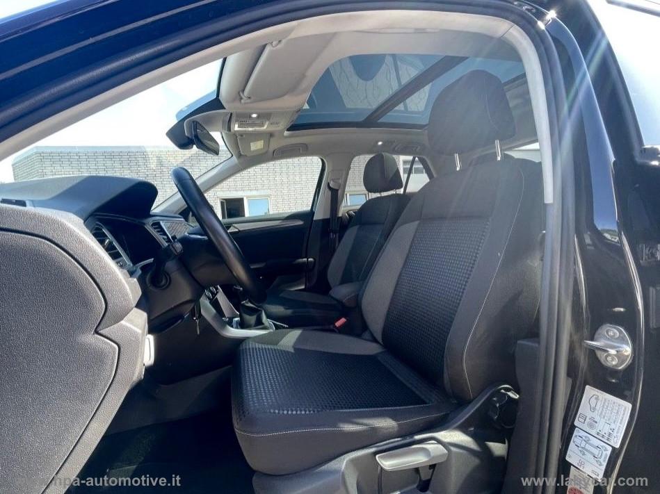 VOLKSWAGEN T-Roc 2.0TDI LED TETTO NAVI ACTIVE INFO DISPLAY