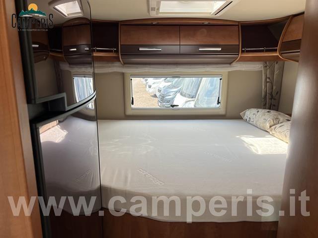 CARTHAGO CARTHAGO C-COMPACT 138 ST 2014