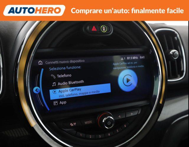 MINI Countryman 2.0 Cooper SD Countryman ALL4 Automatica