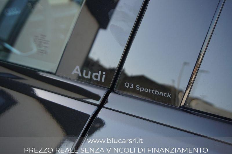 Audi Q3 Sportback TDI 110 kW S tronic S Line Edition