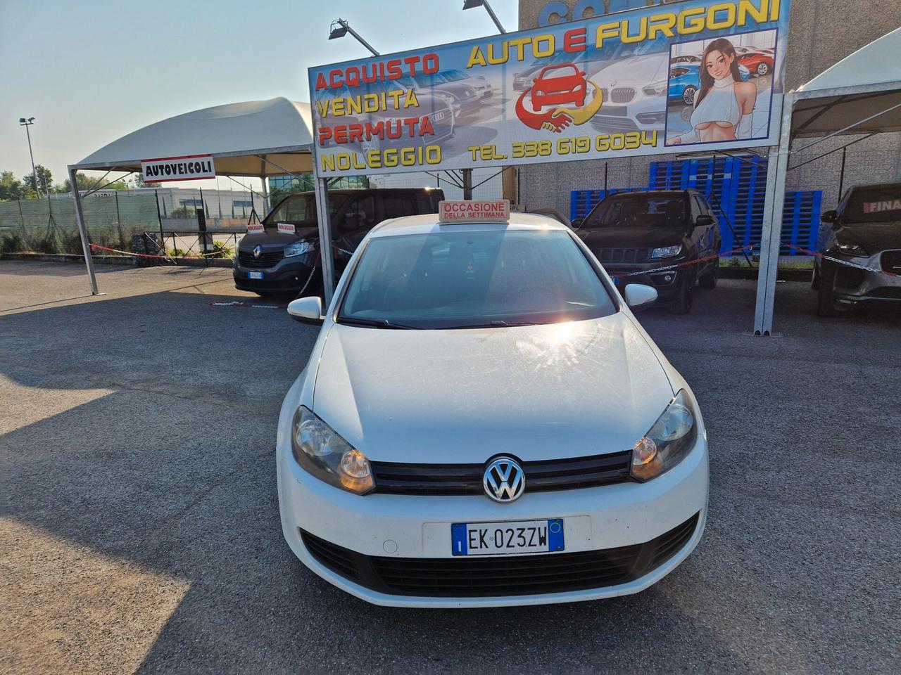 Volkswagen Golf 1.4 TSI 122CV 5p. Highline