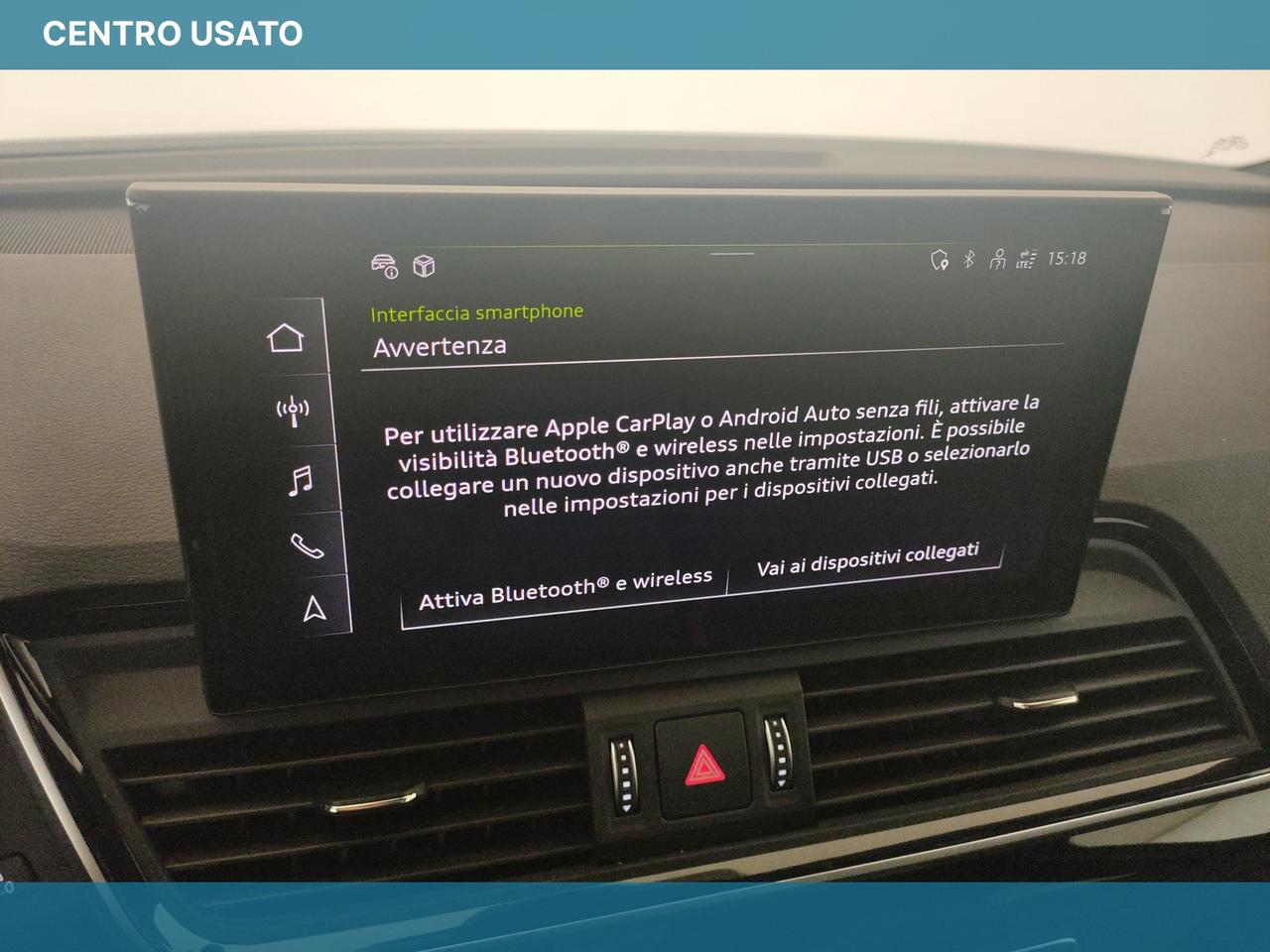 Sportback 40 TDI Identity Black quattro S tronic