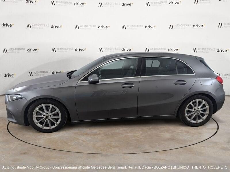 Mercedes-Benz Classe A 220 4MATIC SPORT AUTOMATIC