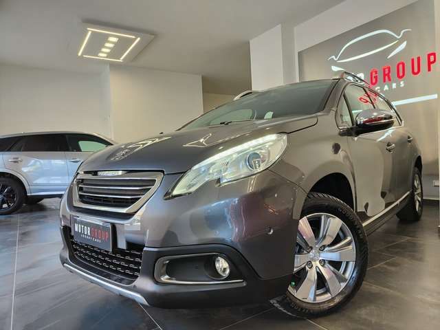 Peugeot 2008 1.6 e-HDi 115 CV Stop&Start Allure