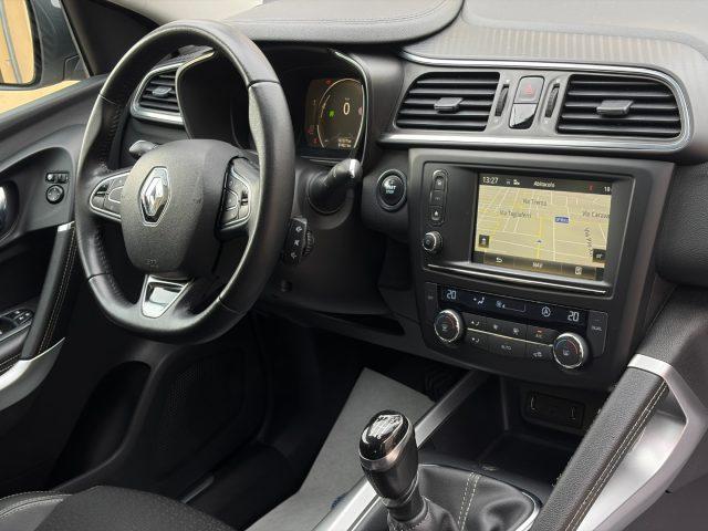 RENAULT Kadjar 1.5 dCi 110CV Energy Bose