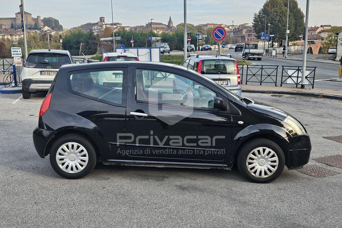 CITROEN C2 1.1 Elegance