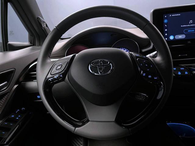 TOYOTA C-HR 1.8 Hybrid E-CVT Lounge