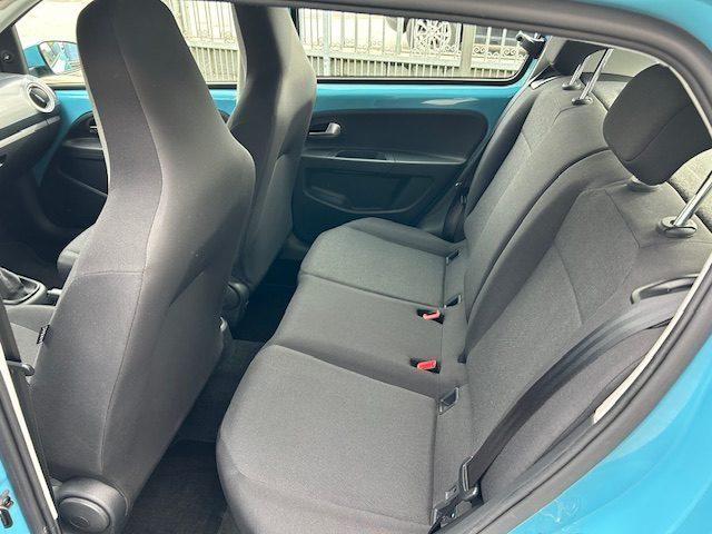 VOLKSWAGEN up! 1.0 5p. EVO move up! BlueMotion Tech UNICO PROPR