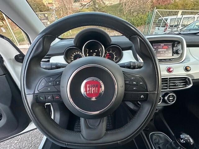 Fiat 500X 1.6 MultiJet 120 CV Lounge