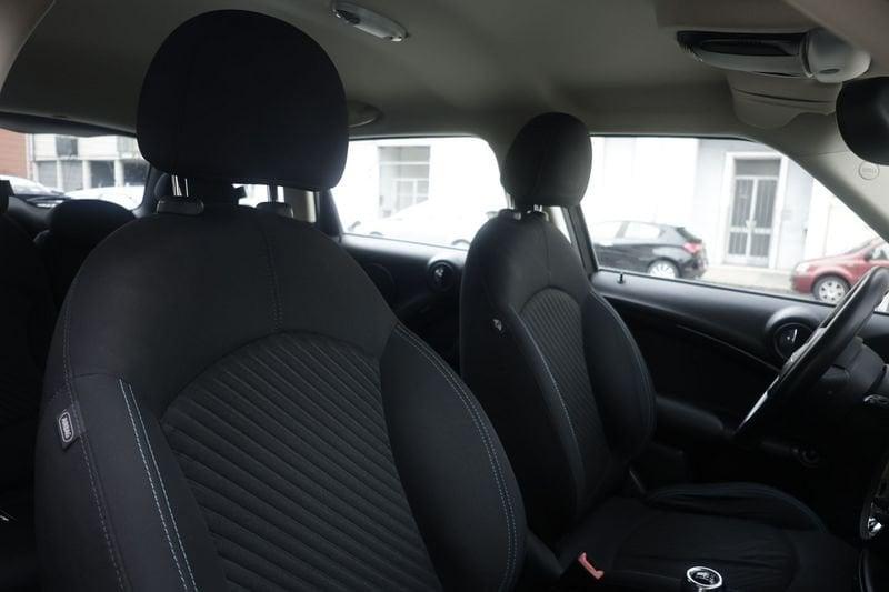 MINI Countryman MINI Countryman Mini 2.0 Cooper SD Countryman ALL4 Unicoproprietario