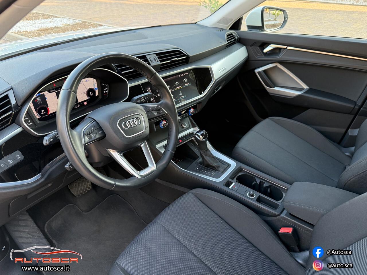 Audi Q3 35 TDI S tronic 2023