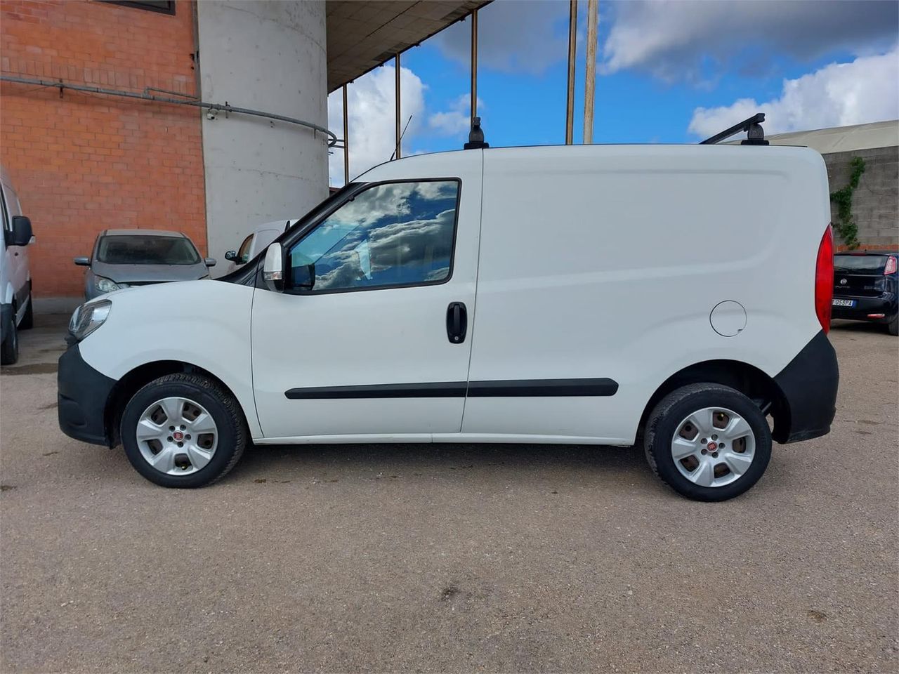 FIAT Doblò 1.3 MJT