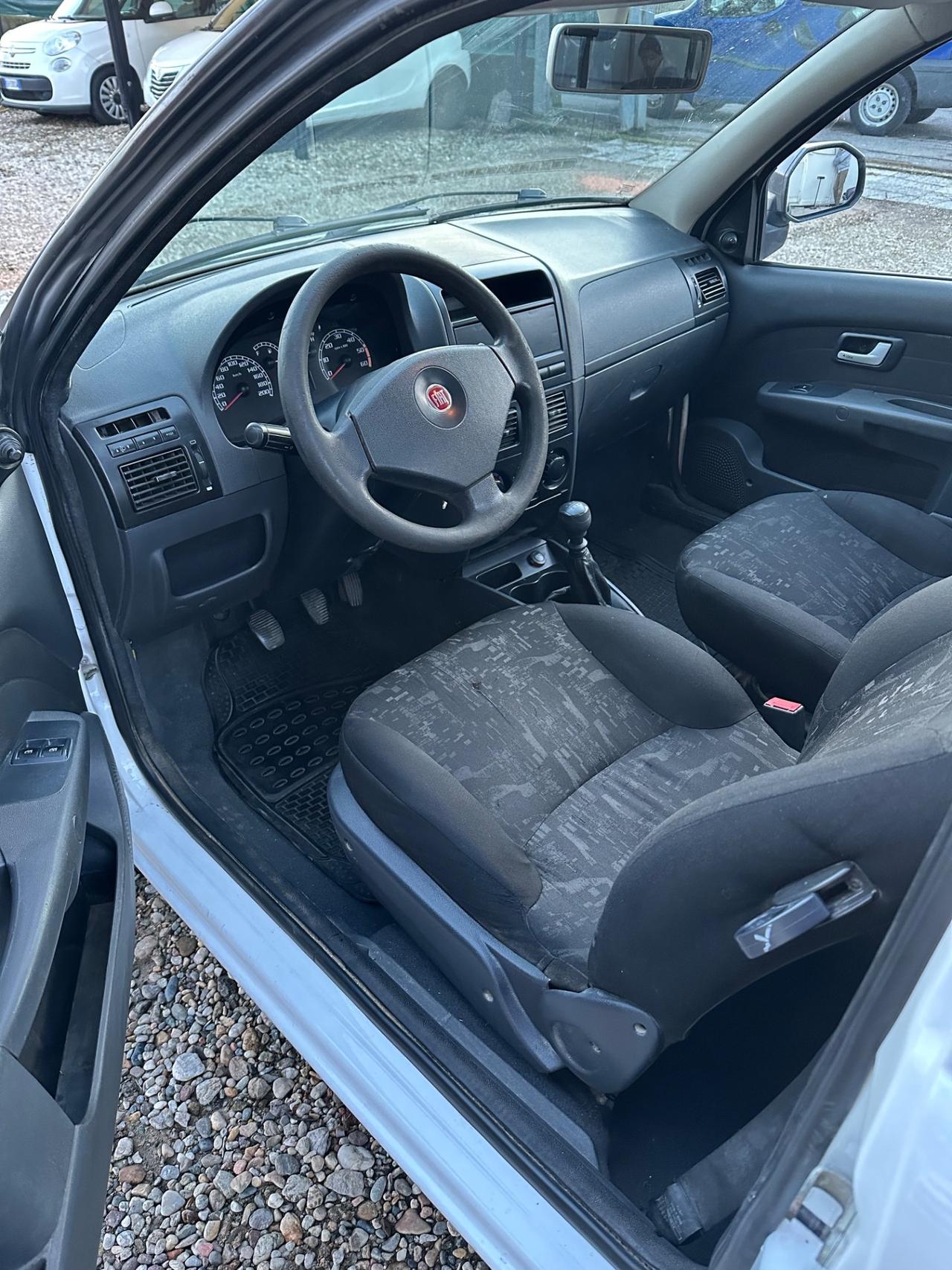 Fiat Strada 1.3 MJT Pick-up