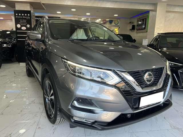 Nissan Qashqai N-CONNECTA 1.5 DCi 116CV MY19 -TETTO PANO-ITALIANA