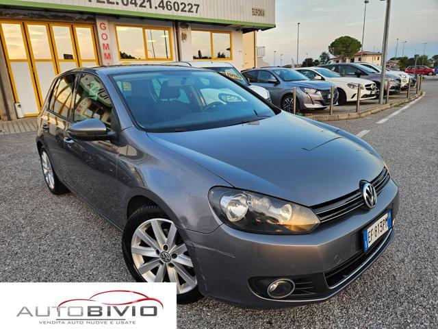 VOLKSWAGEN Golf 1.6 5p. Highline BiFuel