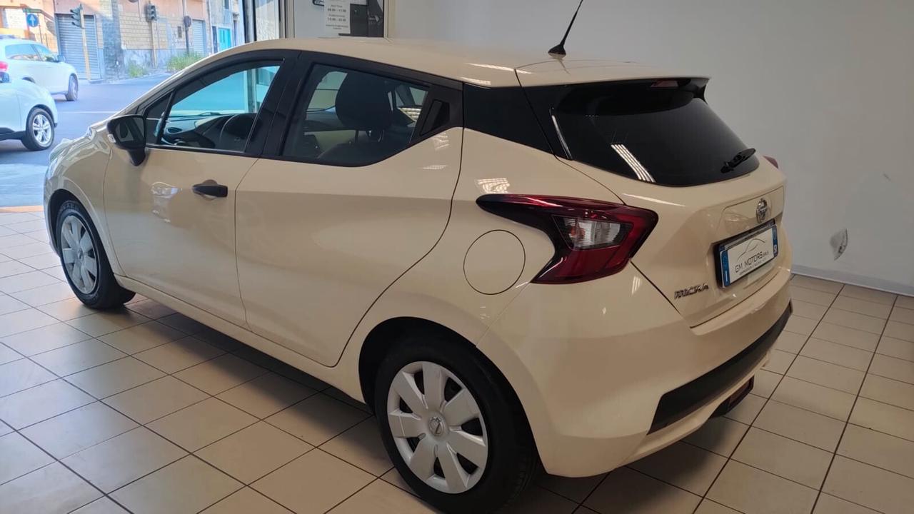 Nissan Micra 1.0L 12V 5 porte Business