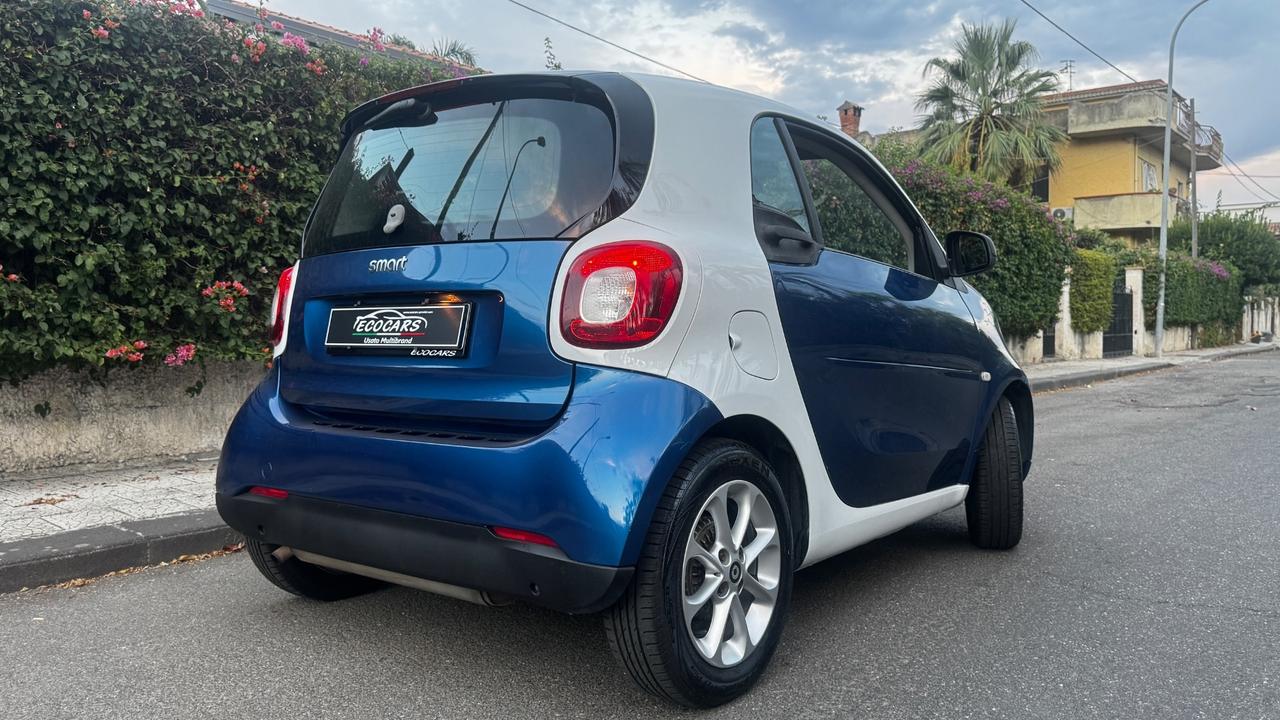 Smart ForTwo 70 1.0 twinamic Proxy 2016