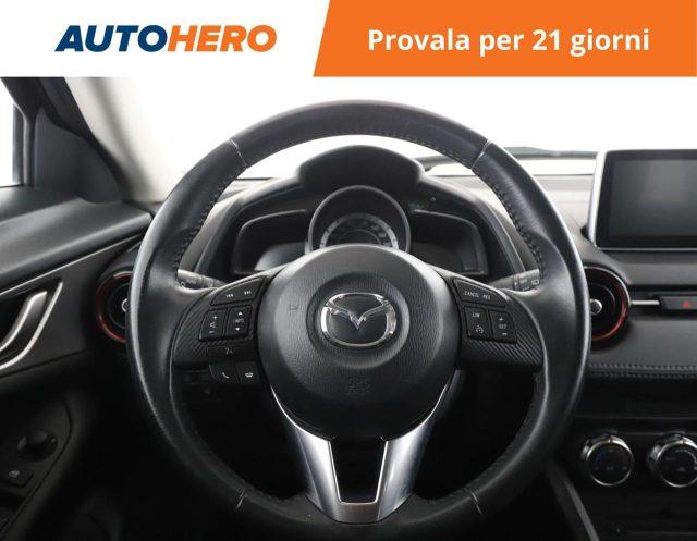 MAZDA CX-3 1.5L Skyactiv-D Evolve