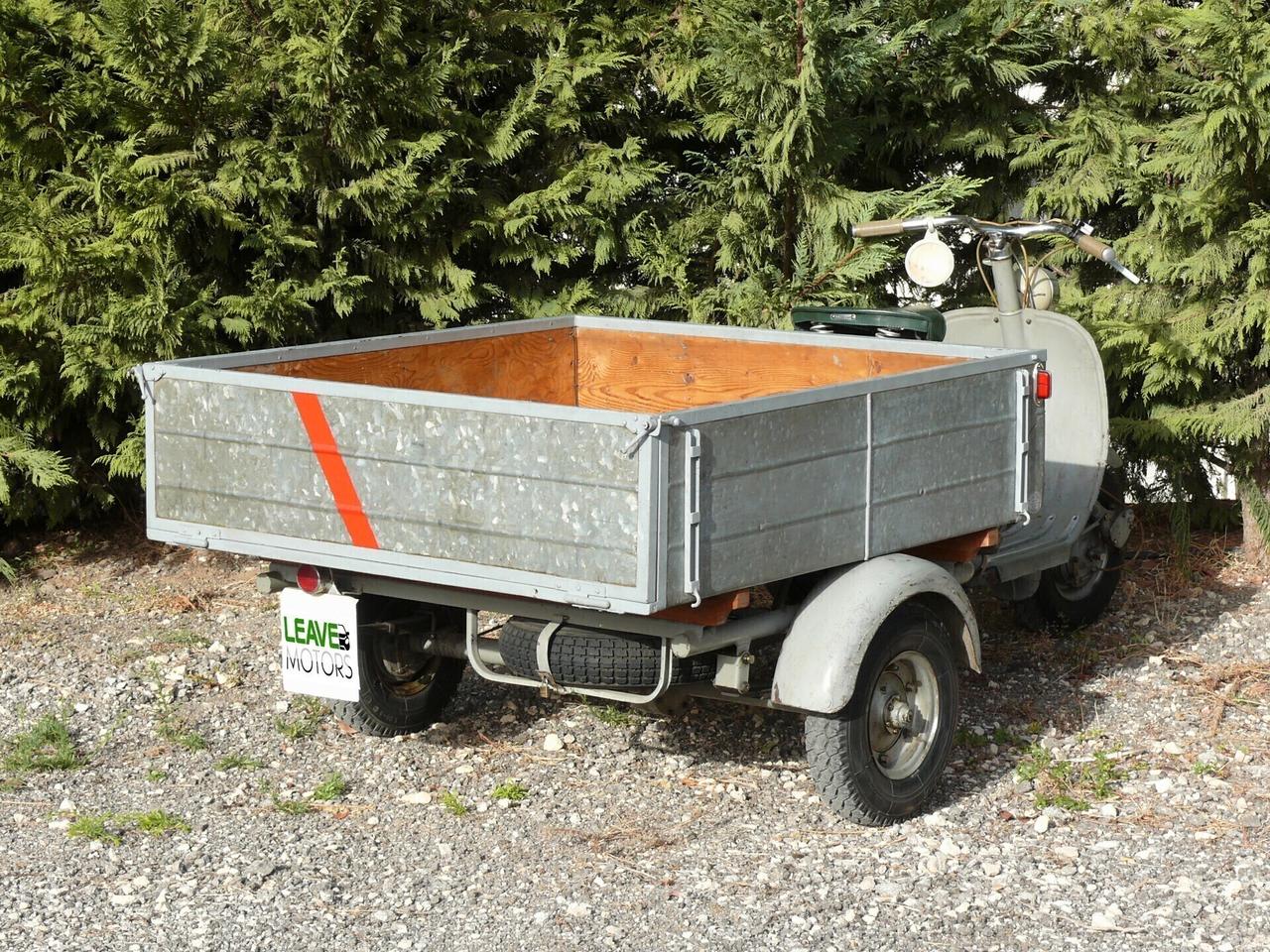 Lambretta Altro Motocarro (M1218)