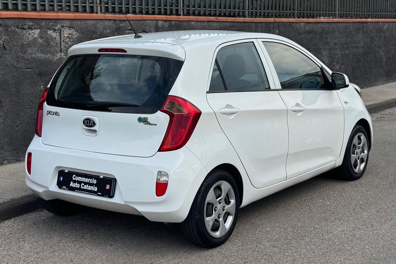 Kia Picanto 1.0 GPL UNICO PROPRIETARIO