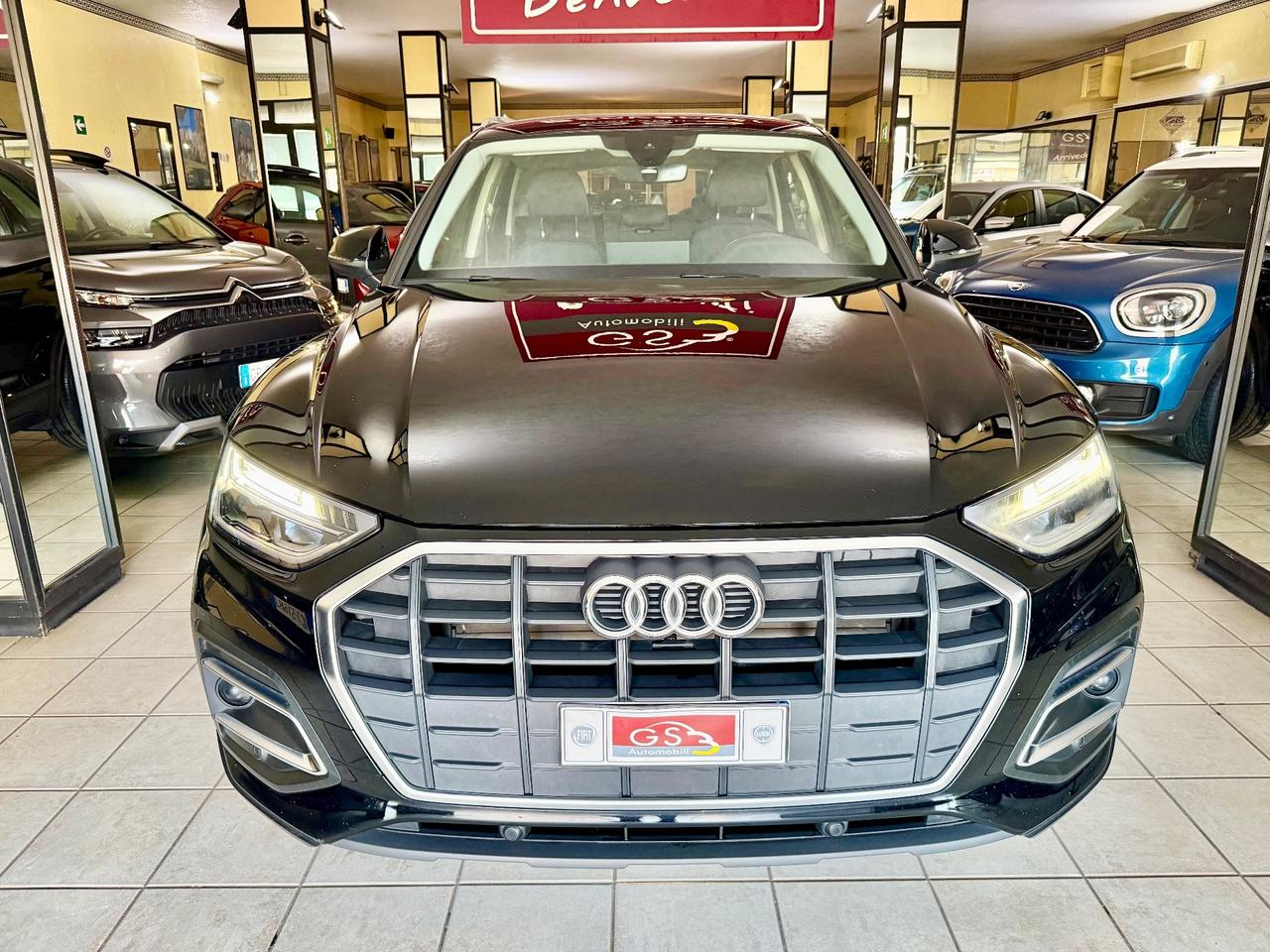 Audi Q5 35 TDI S tronic Business