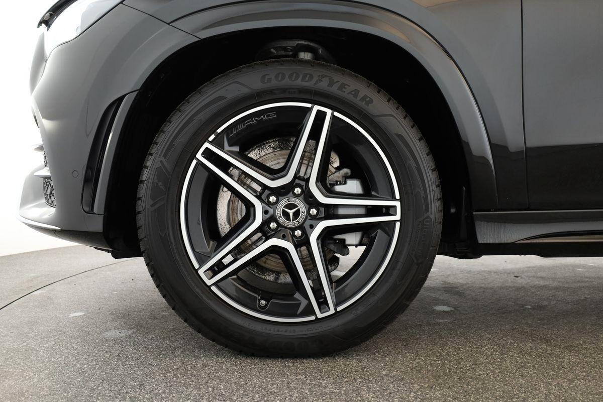 Mercedes-benz GLE 300d 4M AMG