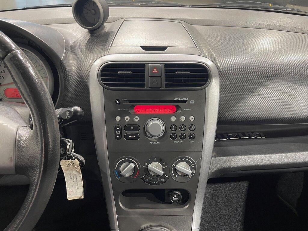 Suzuki Splash 1.2 GLS