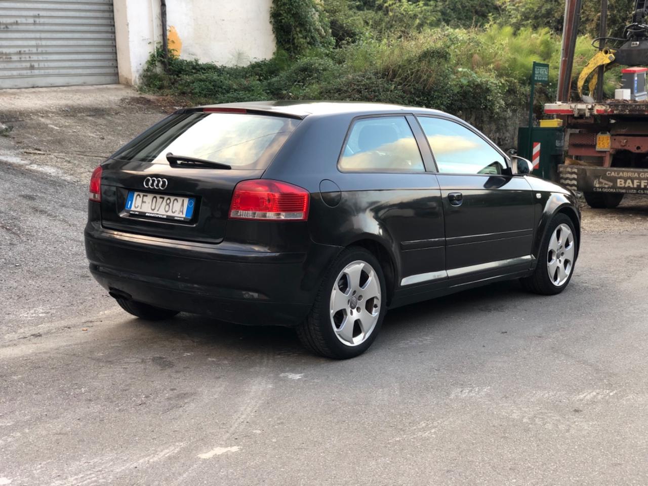 Audi A3 2.0 16V TDI Ambition