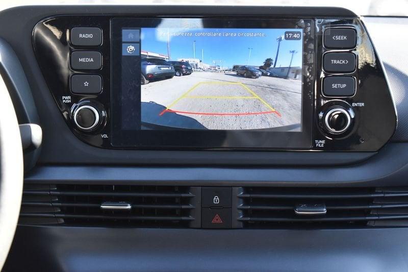 Hyundai i20 i20 1.2 MPI MT Connectline