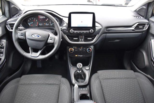 FORD Puma 1.0 EcoBoost Hybrid 125 CV S&S Titanium