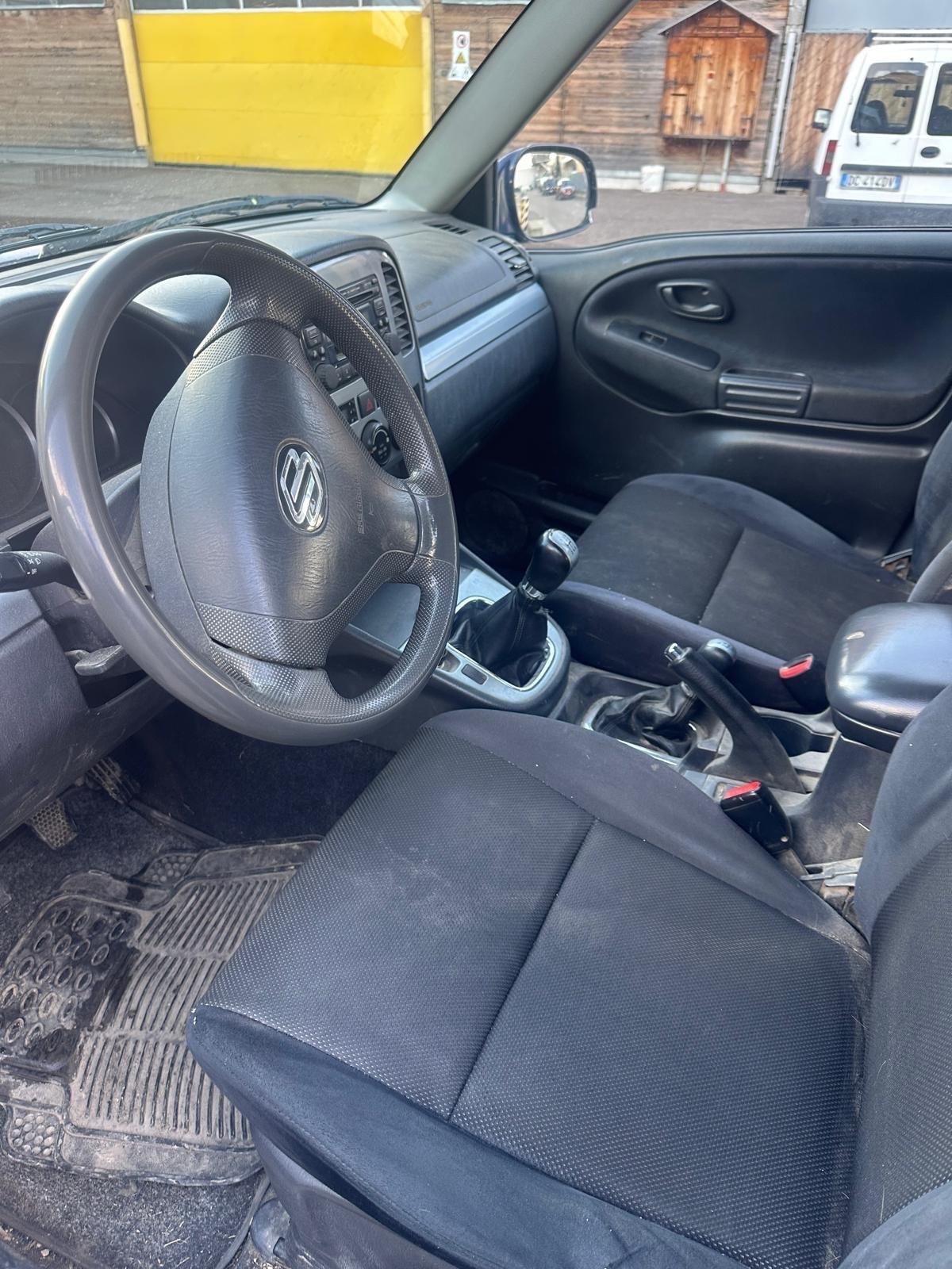 Suzuki Grand Vitara 2.0 turbodiesel 16V cat S.W. Freestyle L