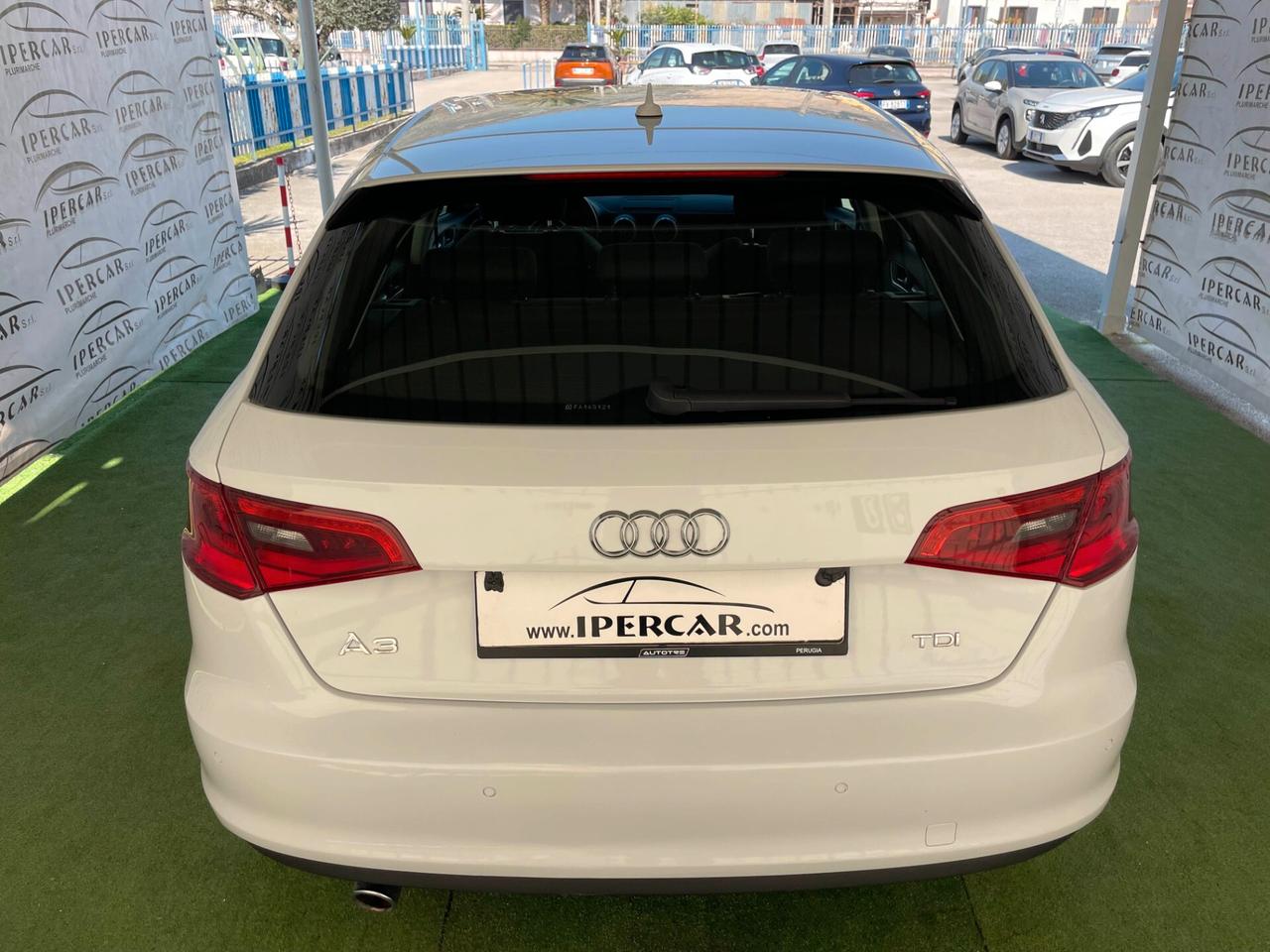 Audi A3 SPB 1.6 TDI clean diesel Ambition