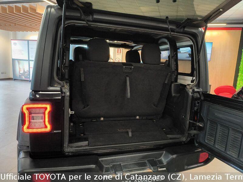 Jeep Wrangler 2.2 Multijet II Rubicon Auto 4WD