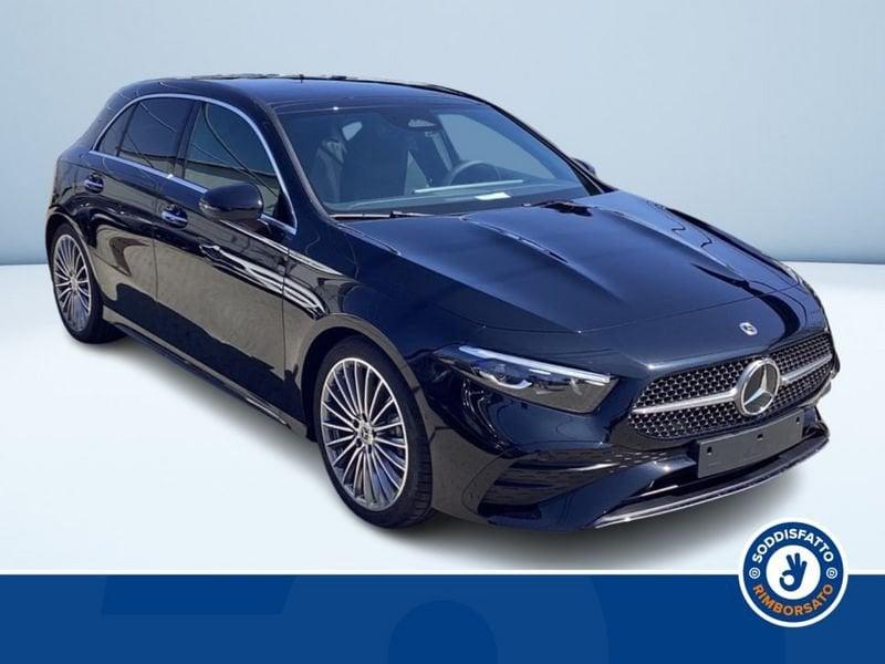 Mercedes-Benz Classe A 180d Automatic AMG Line Advanced Plus