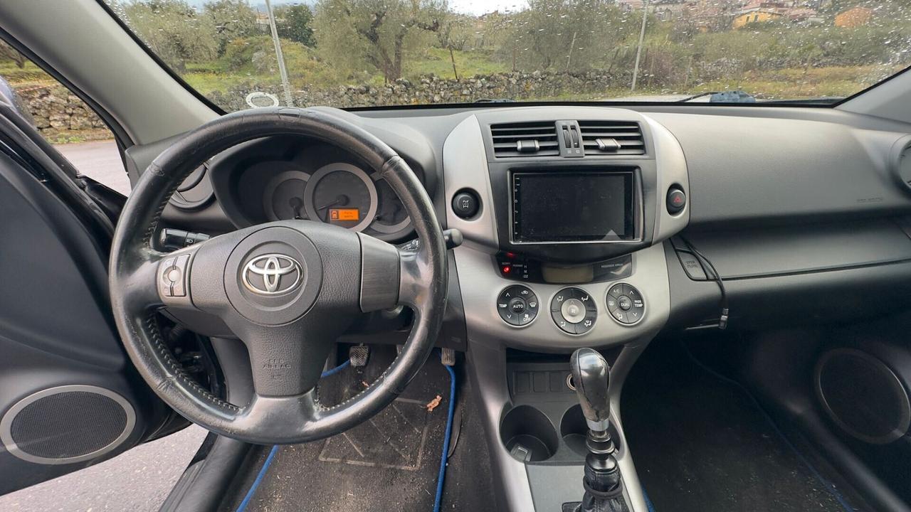 Toyota RAV 4 RAV4 2.2 D-4D 136 CV