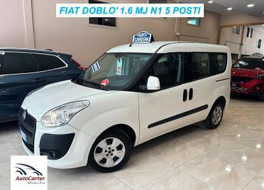 Fiat Doblò 1.6 MJT N1 5p AUTOCARR