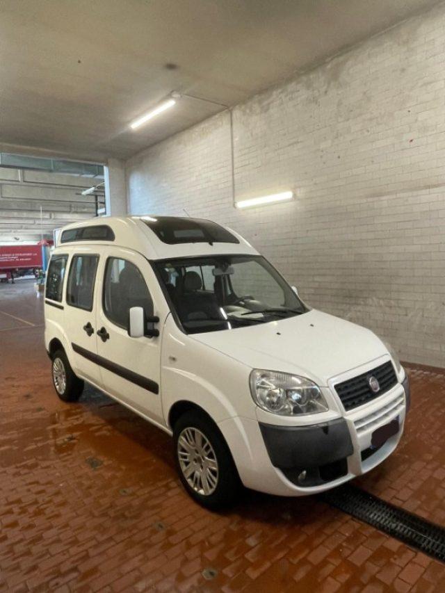 FIAT Doblo Doblò 1.3 Multijet 16V Dynamic